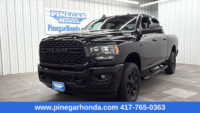2022 RAM 2500