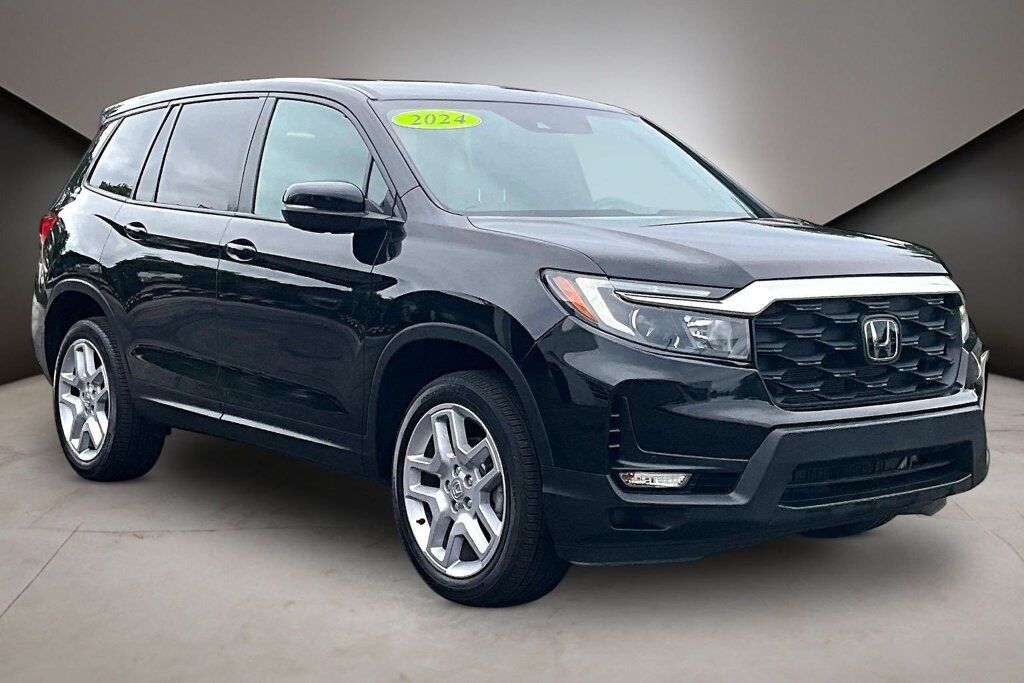 2024 HONDA Passport