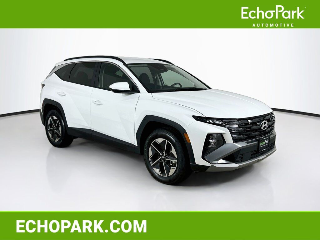 2025 HYUNDAI Tucson