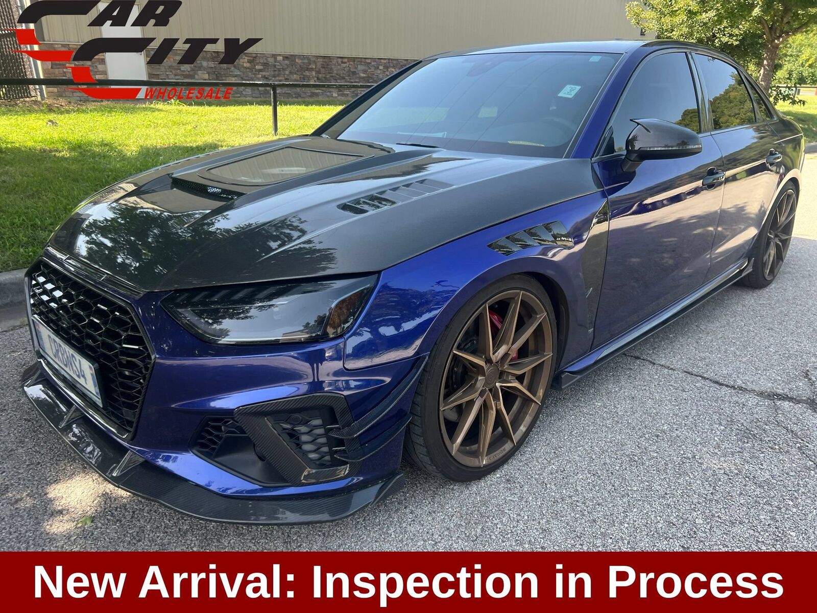 2020 AUDI S4