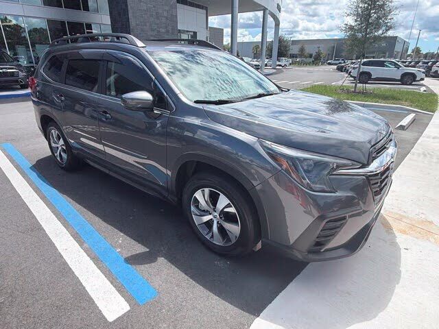 2024 SUBARU Ascent