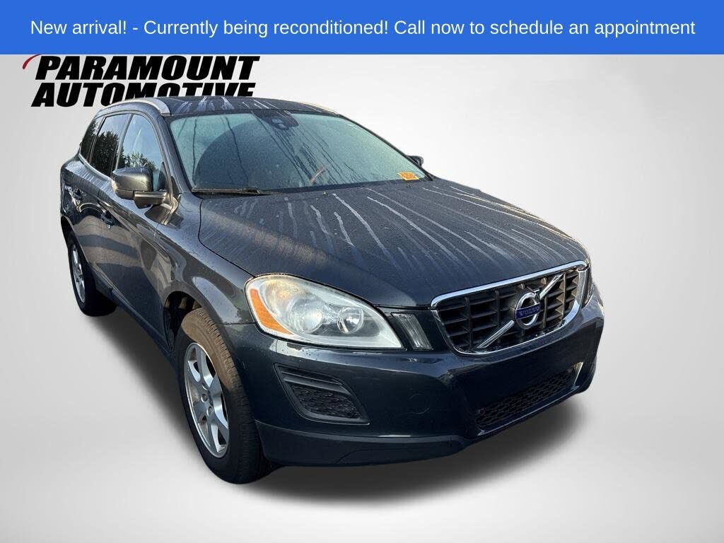 2012 VOLVO XC60