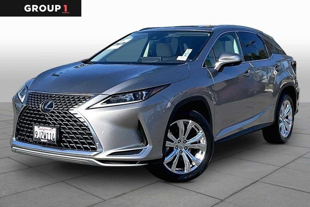 2020 LEXUS RX