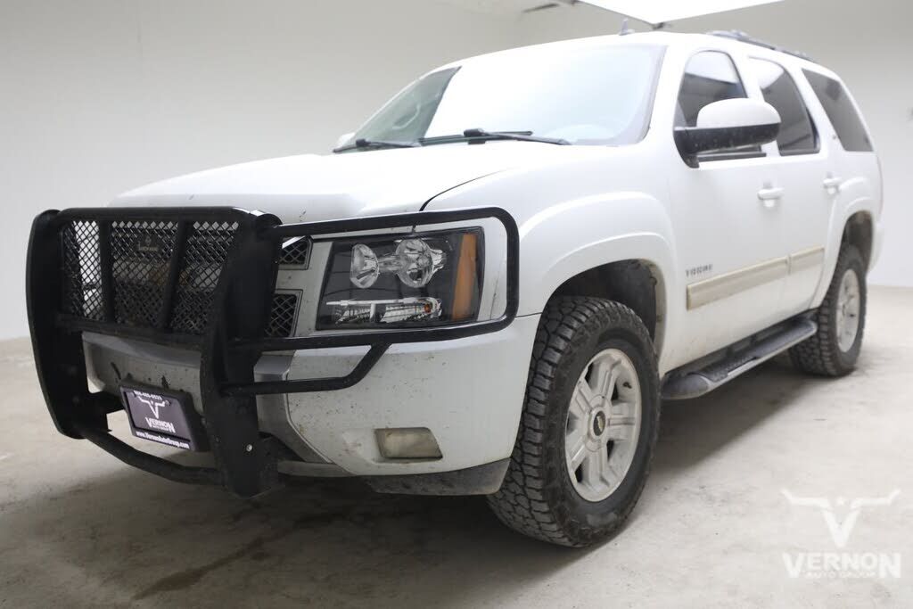 2014 CHEVROLET Tahoe