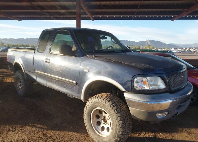2003 FORD F-150