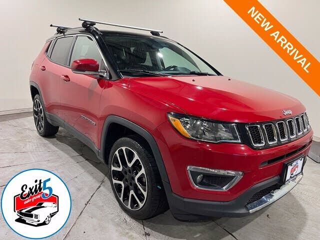 2018 JEEP Compass