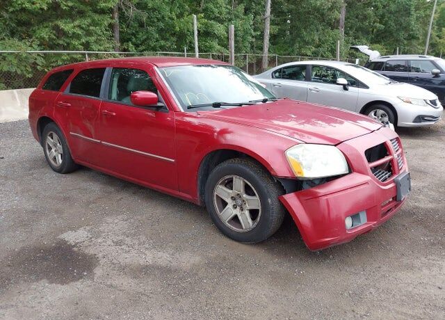 2007 DODGE Magnum