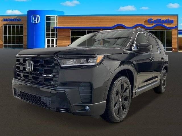 2026 HONDA Pilot