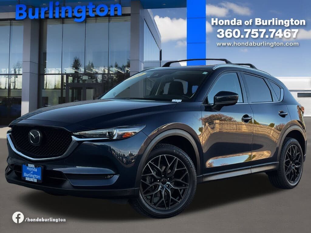 2020 MAZDA CX-5