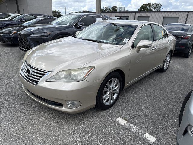 2010 LEXUS ES