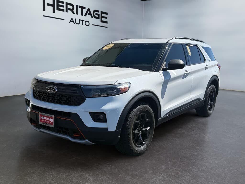2022 FORD Explorer