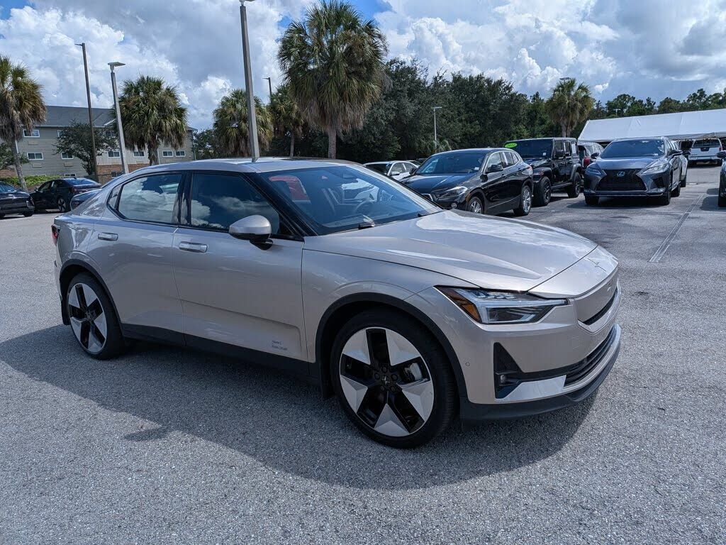 2024 POLESTAR PS2