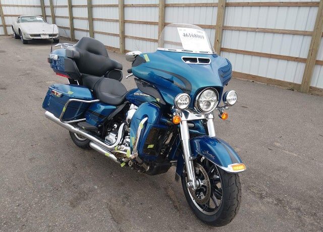 2014 HARLEY DAVIDSON Electra Glide Ultra Limited
