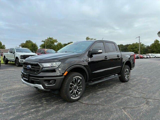 2020 FORD Ranger