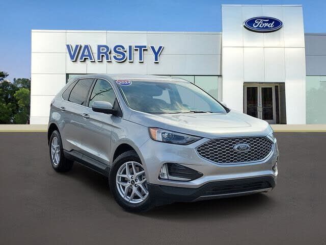 2024 FORD Edge