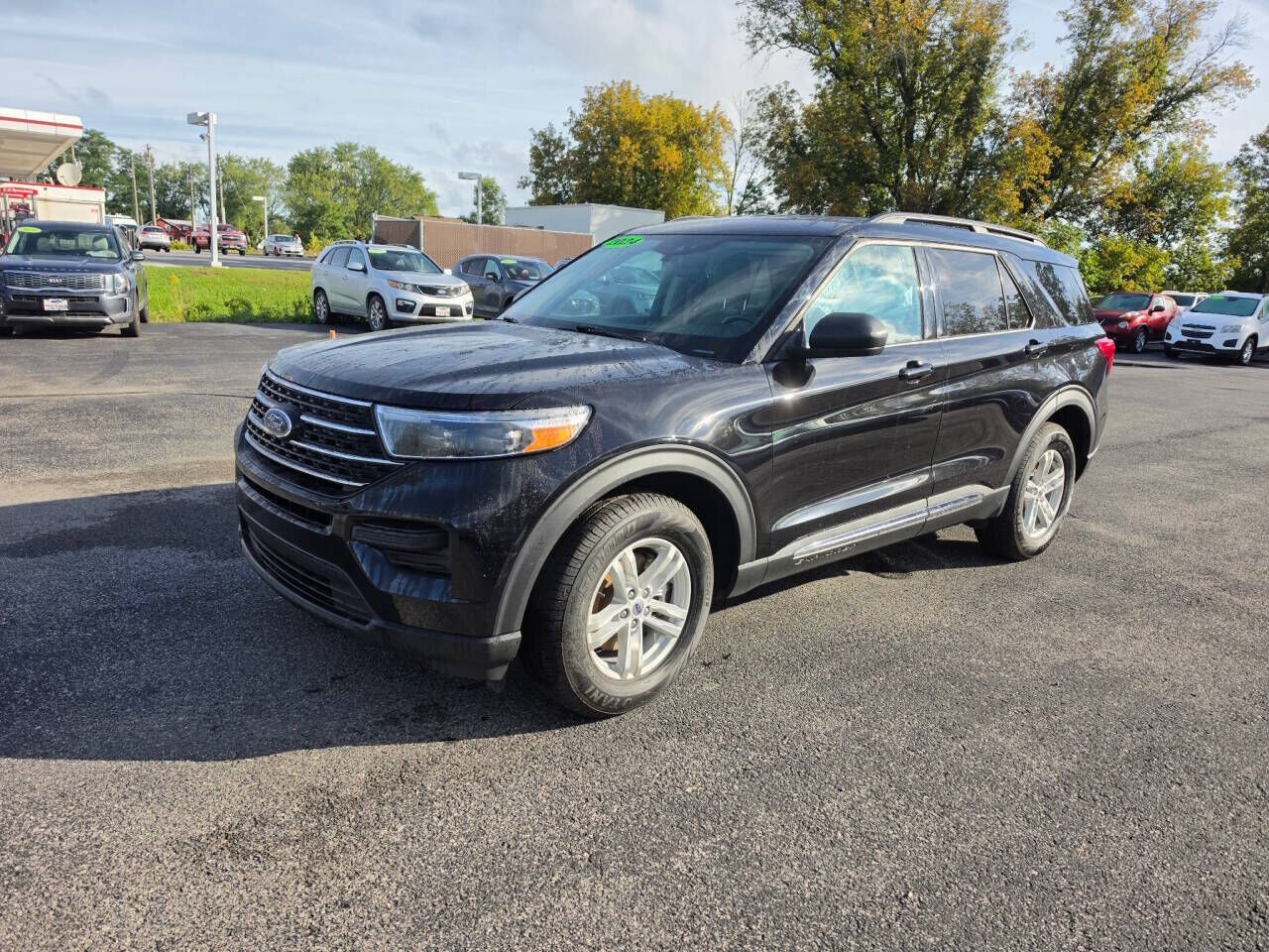2024 FORD Explorer