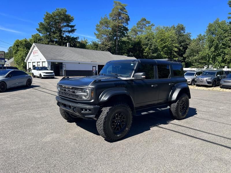 2022 FORD Bronco