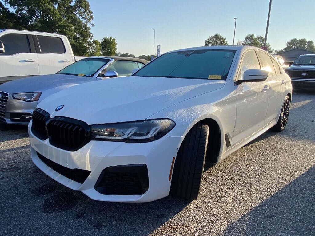 2023 BMW 530i