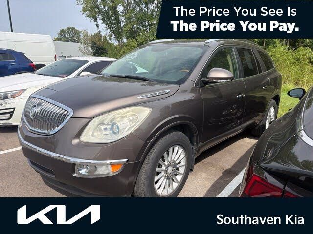 2012 BUICK Enclave