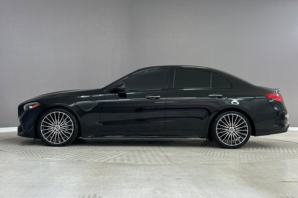 2022 Mercedes-Benz C-Class