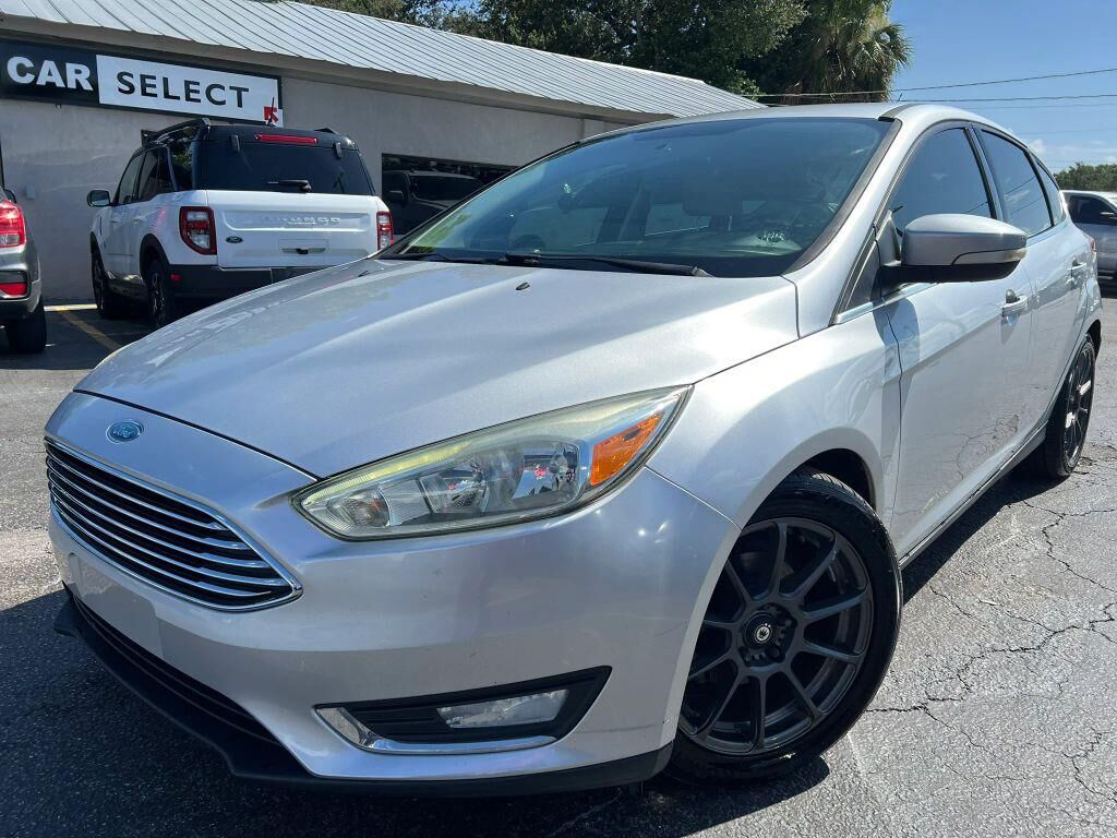 2015 FORD Focus