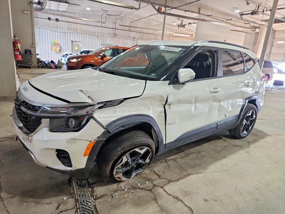 2026 KIA Seltos