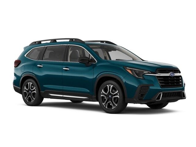 2027 SUBARU Ascent