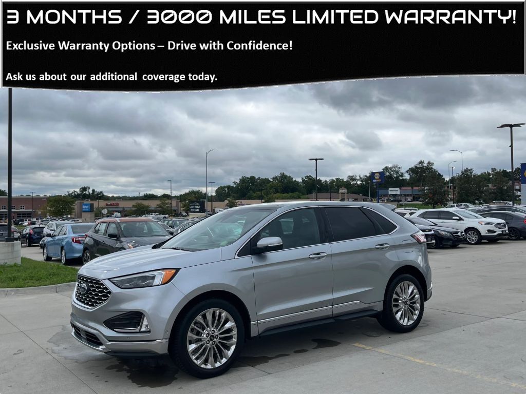 2022 FORD Edge