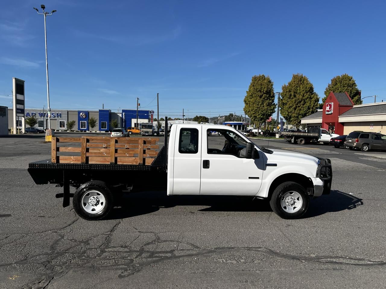 2006 FORD F-250