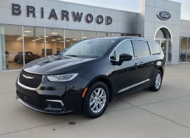2025 CHRYSLER Pacifica
