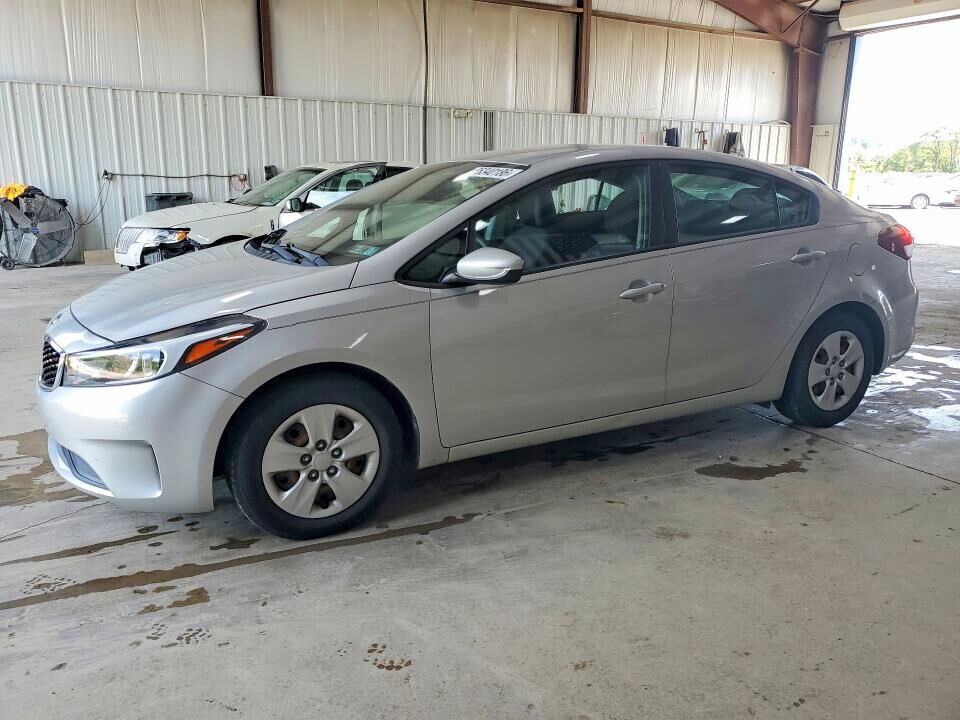 2017 KIA Forte
