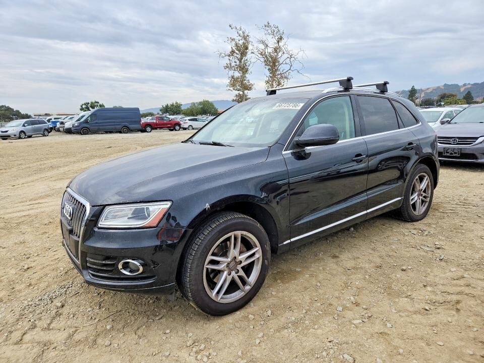 2014 AUDI Q5