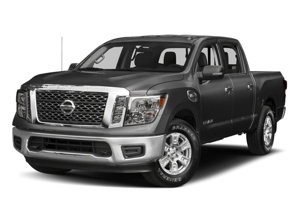 2017 NISSAN Titan