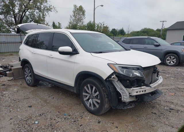 2019 HONDA Pilot