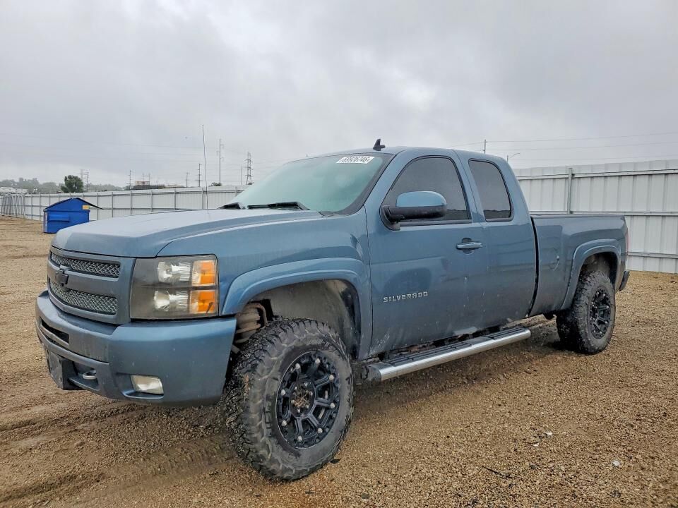 2011 CHEVROLET Silverado