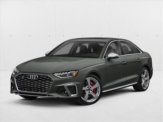 2021 AUDI S4