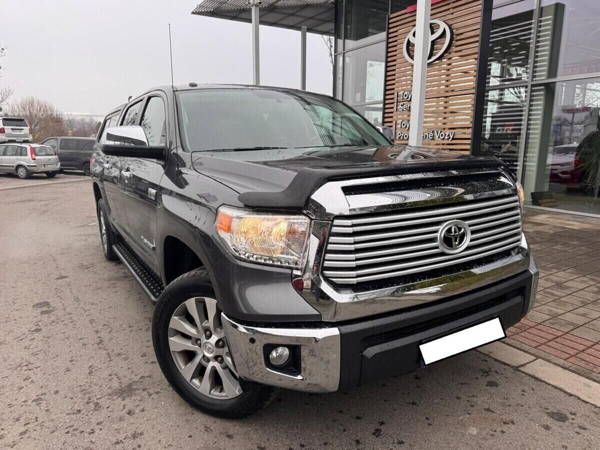 2016 TOYOTA Tundra