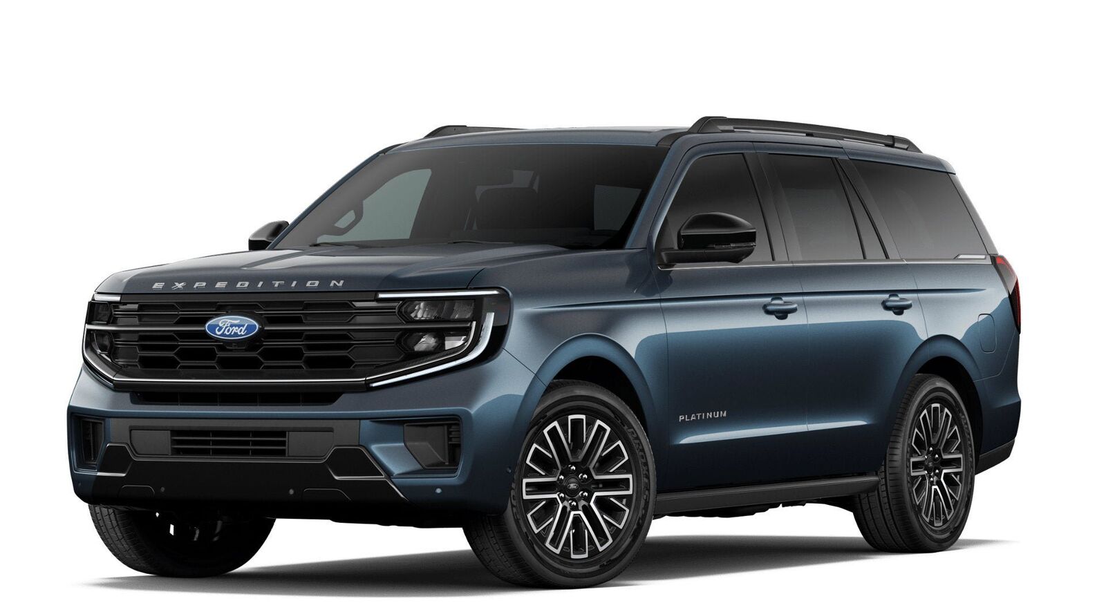 2027 FORD Expedition