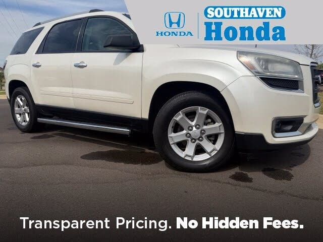 2014 GMC Acadia