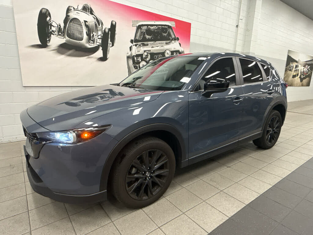 2024 MAZDA CX-5
