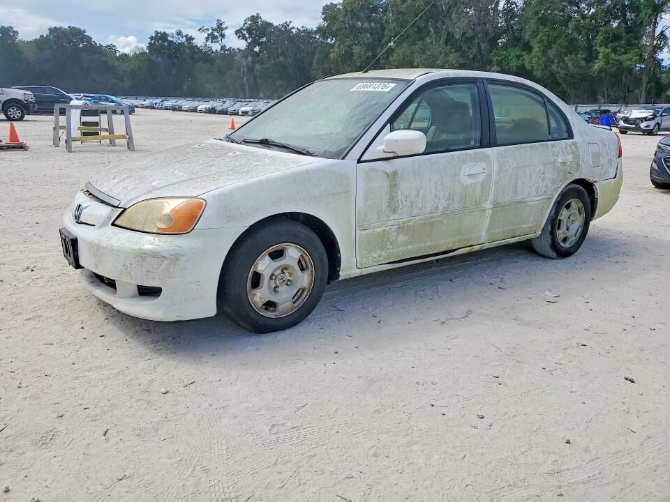 2003 HONDA Civic