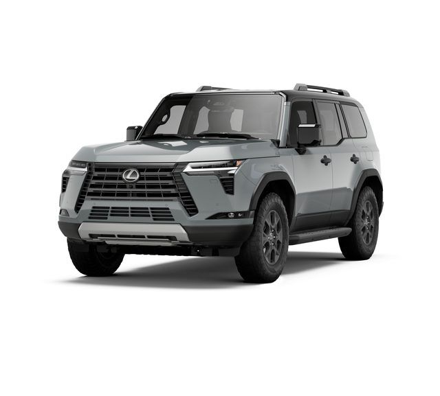 2026 LEXUS GX