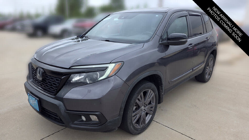 2019 HONDA Passport
