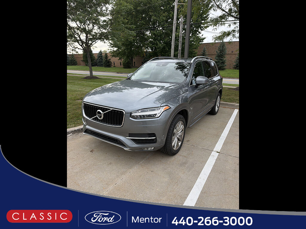 2018 VOLVO XC90