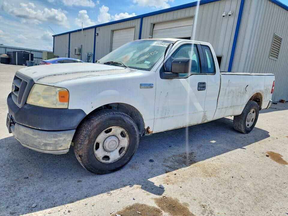 2005 FORD F-150