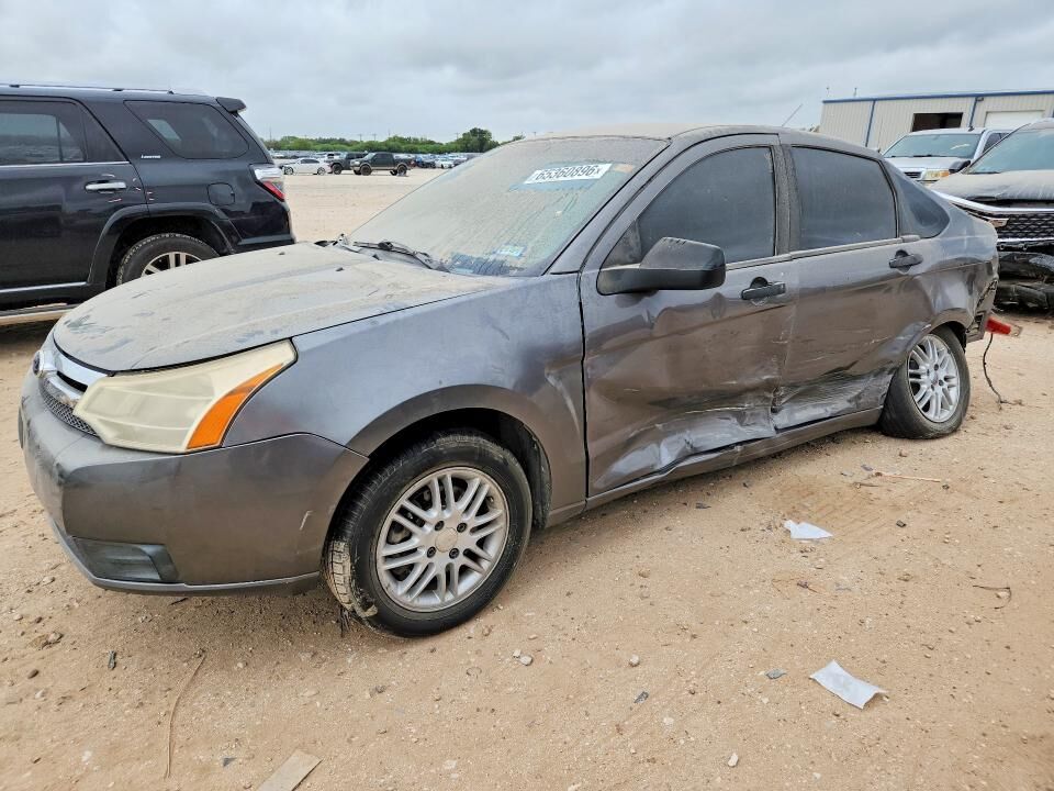 2011 FORD Focus