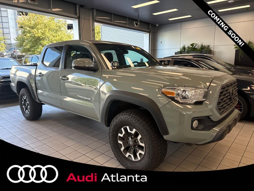 2022 TOYOTA Tacoma
