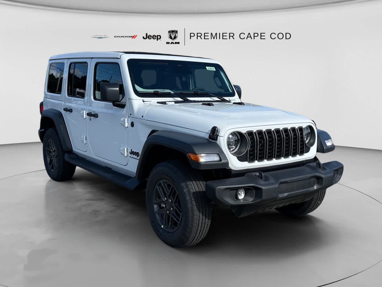 2027 JEEP Wrangler