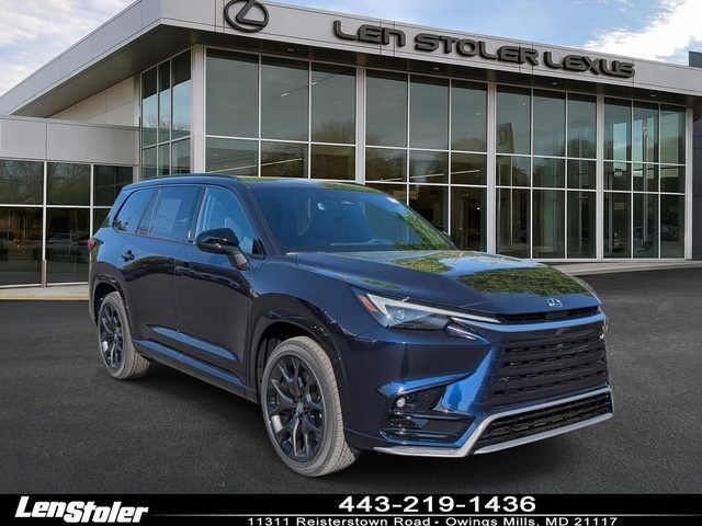2026 LEXUS TX