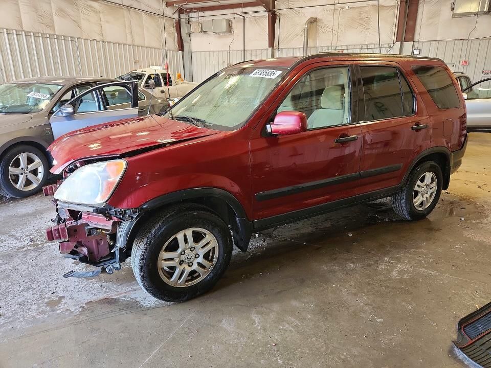 2003 HONDA CR-V